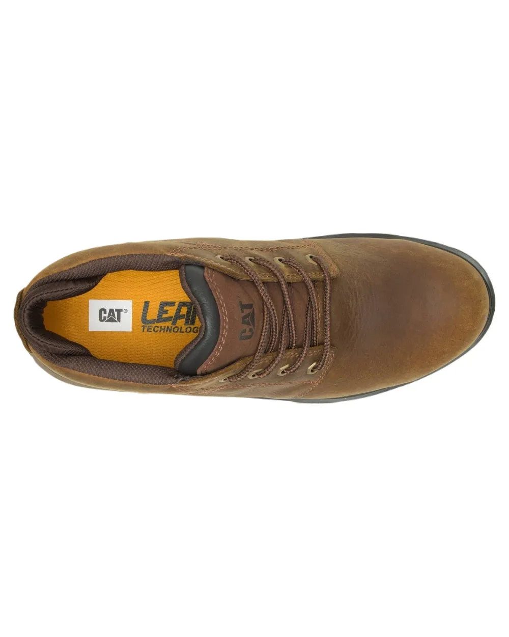 Caterpillar Exposition 4.5" Safety Boots