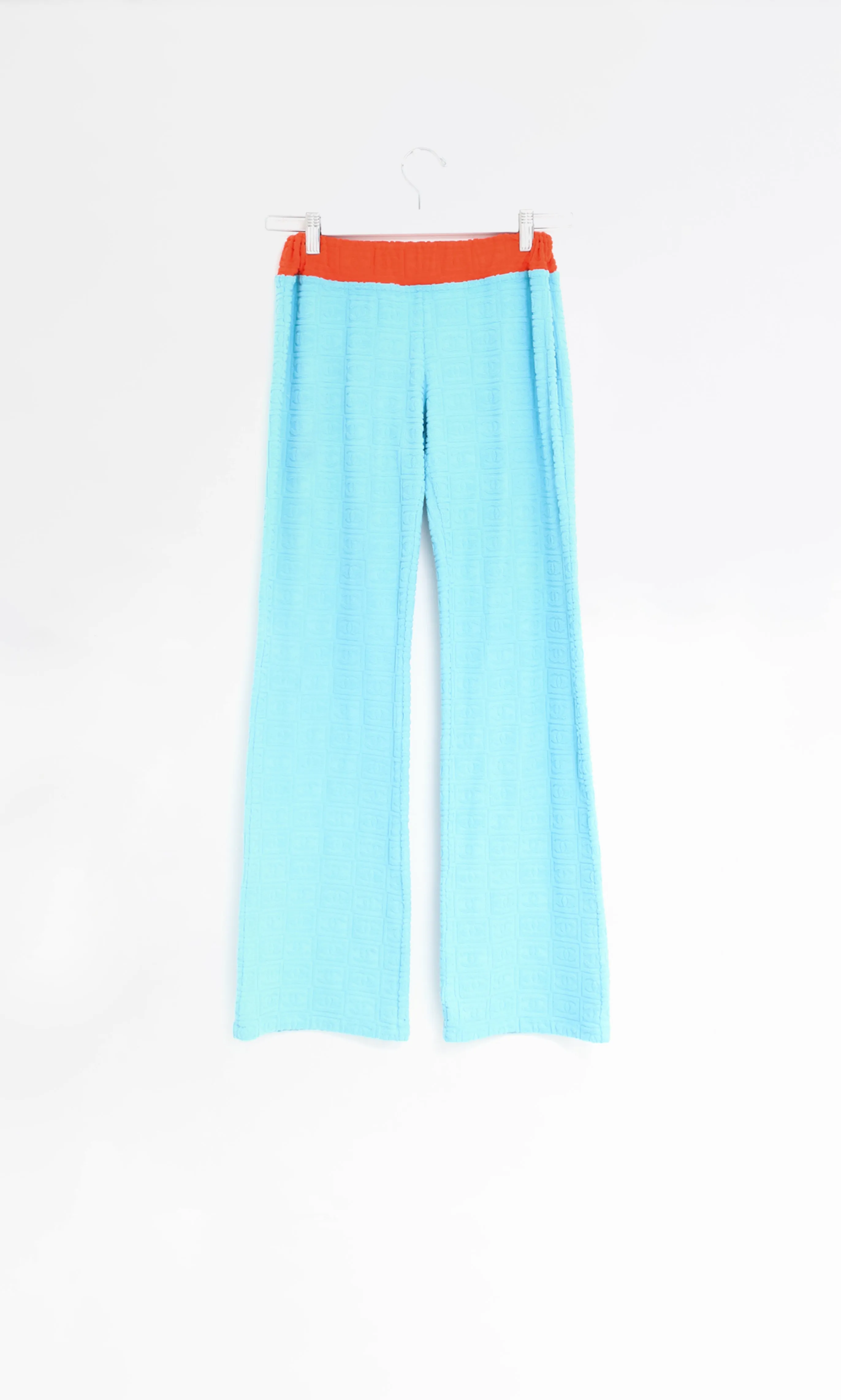 Chanel Sport Monogram Trousers