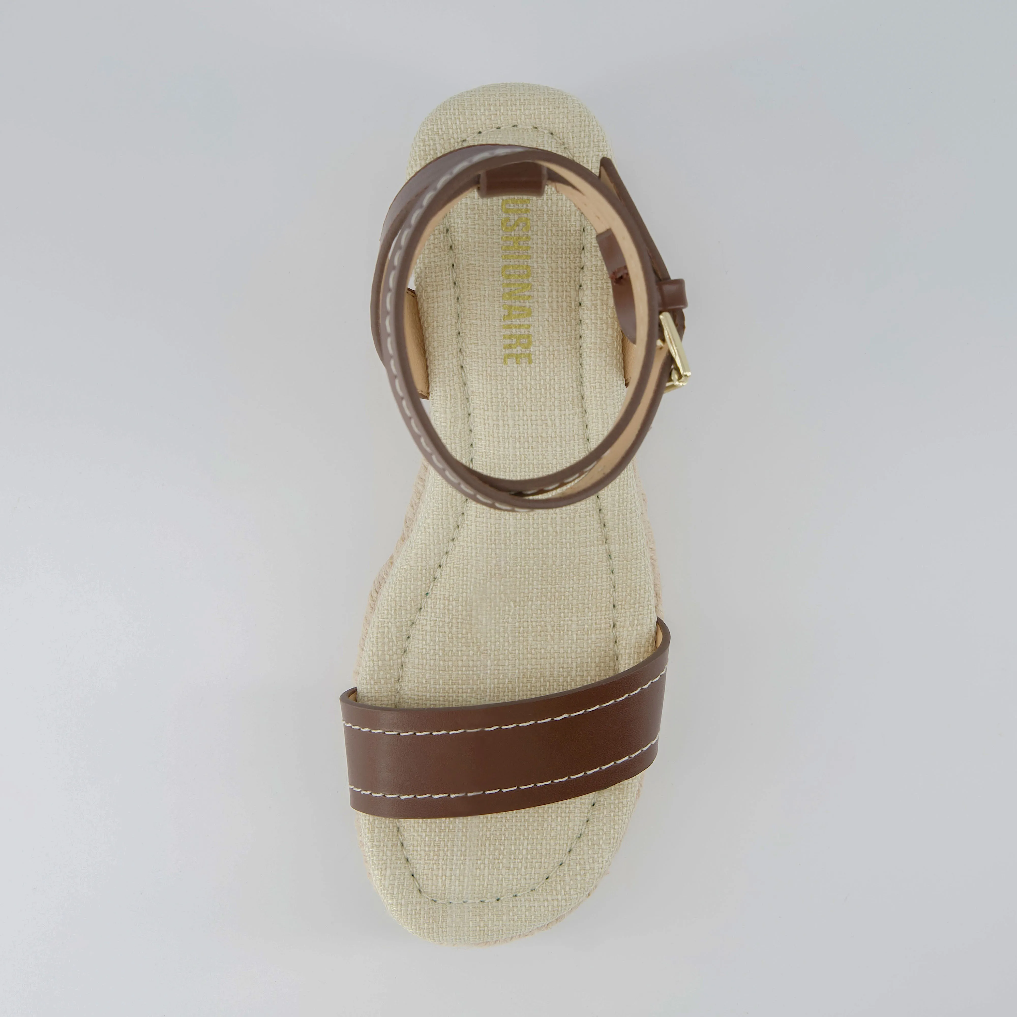 Chico Espadrille Wedge Sandal