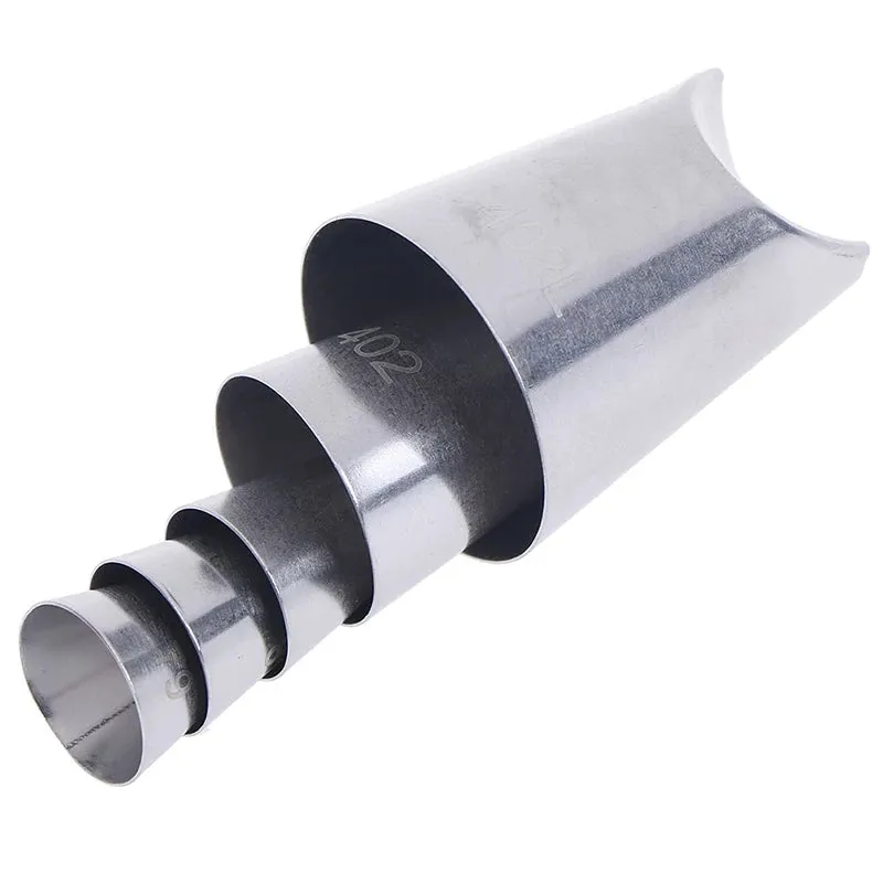 CHRYSANTHEMUM PETALS NOZZLE SET 5PCS