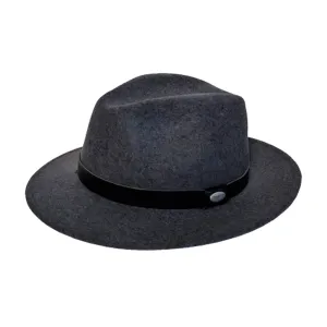City Sport - Fedora Hat - Grey