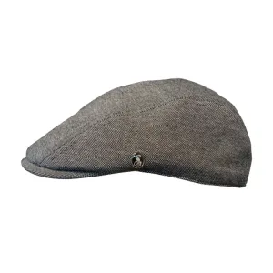 City Sport - S44 2966 - Sixpence/Flat Cap - Dark Grey