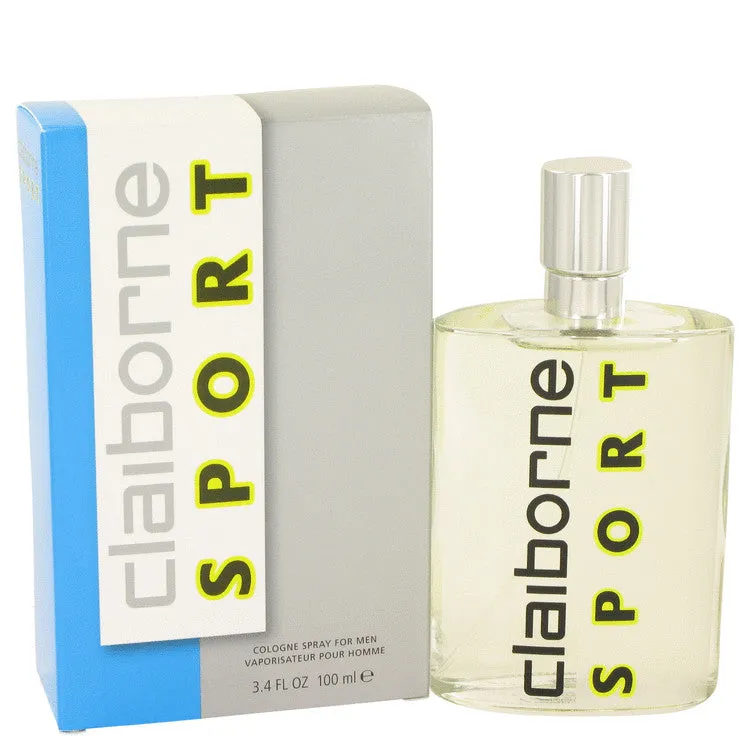 Claiborne Sport Cologne Spray By Liz Claiborne