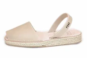 Classic Espadrille in Sand