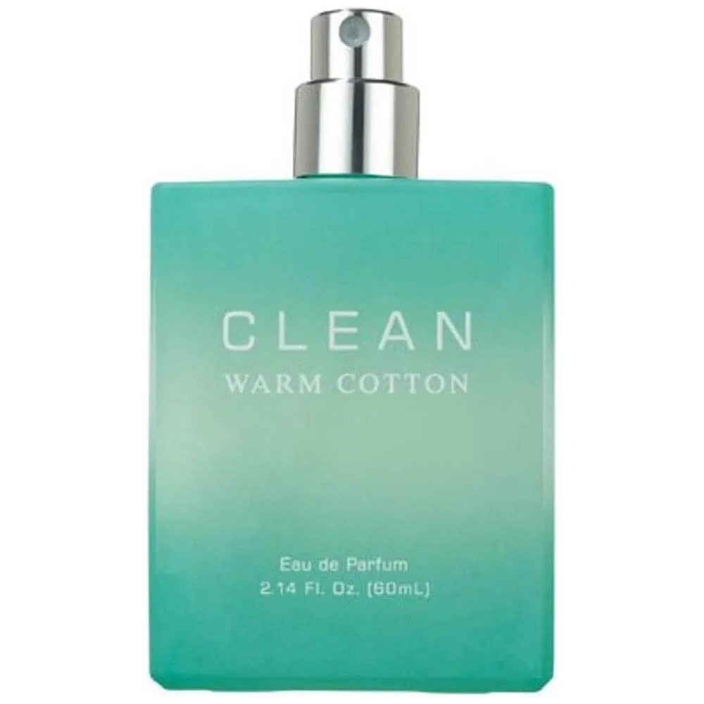 Clean Warm Cotton by CLEAN perfume for women EDP 2.14 oz New Tester
