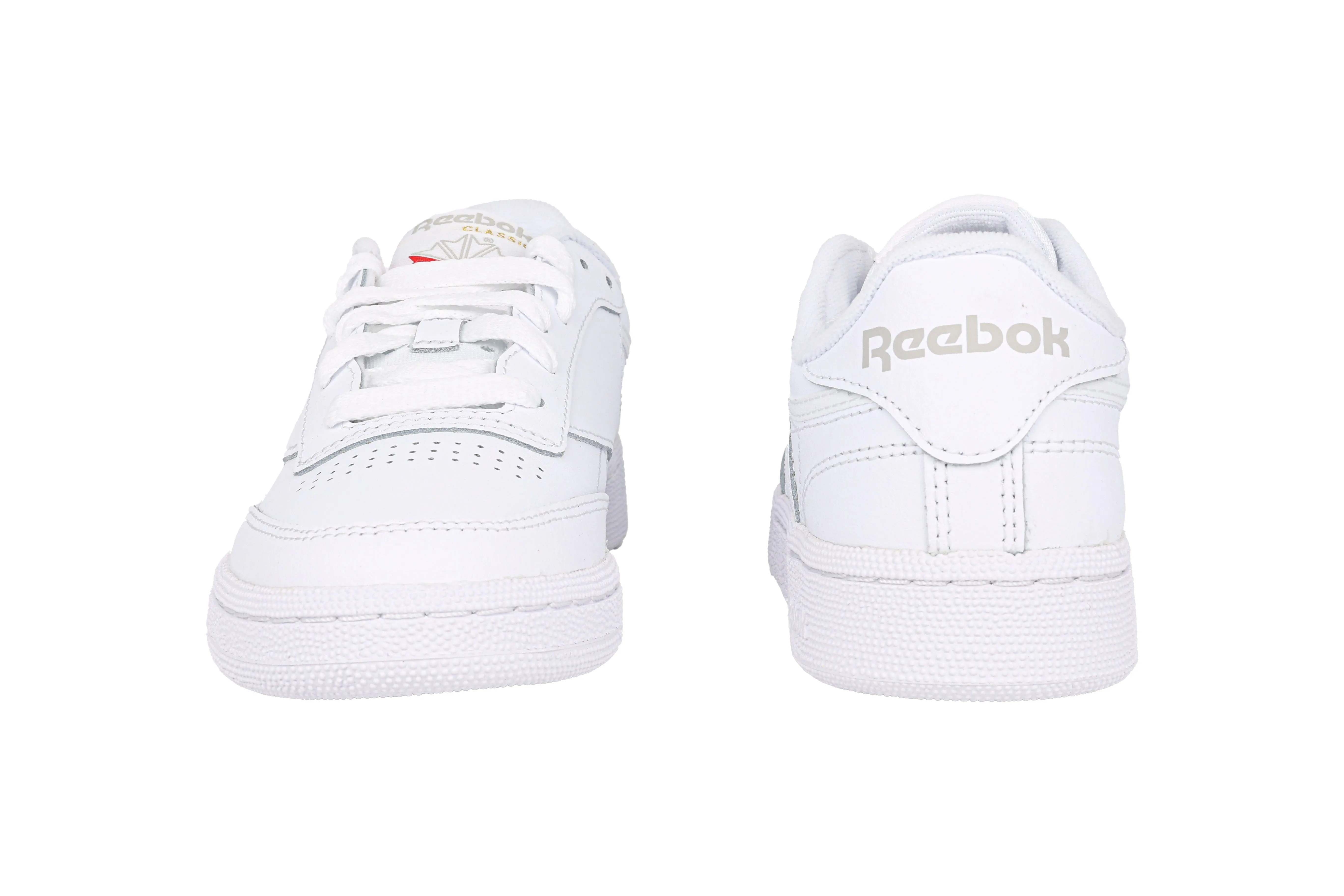 'Club C 85' women's sneaker - White