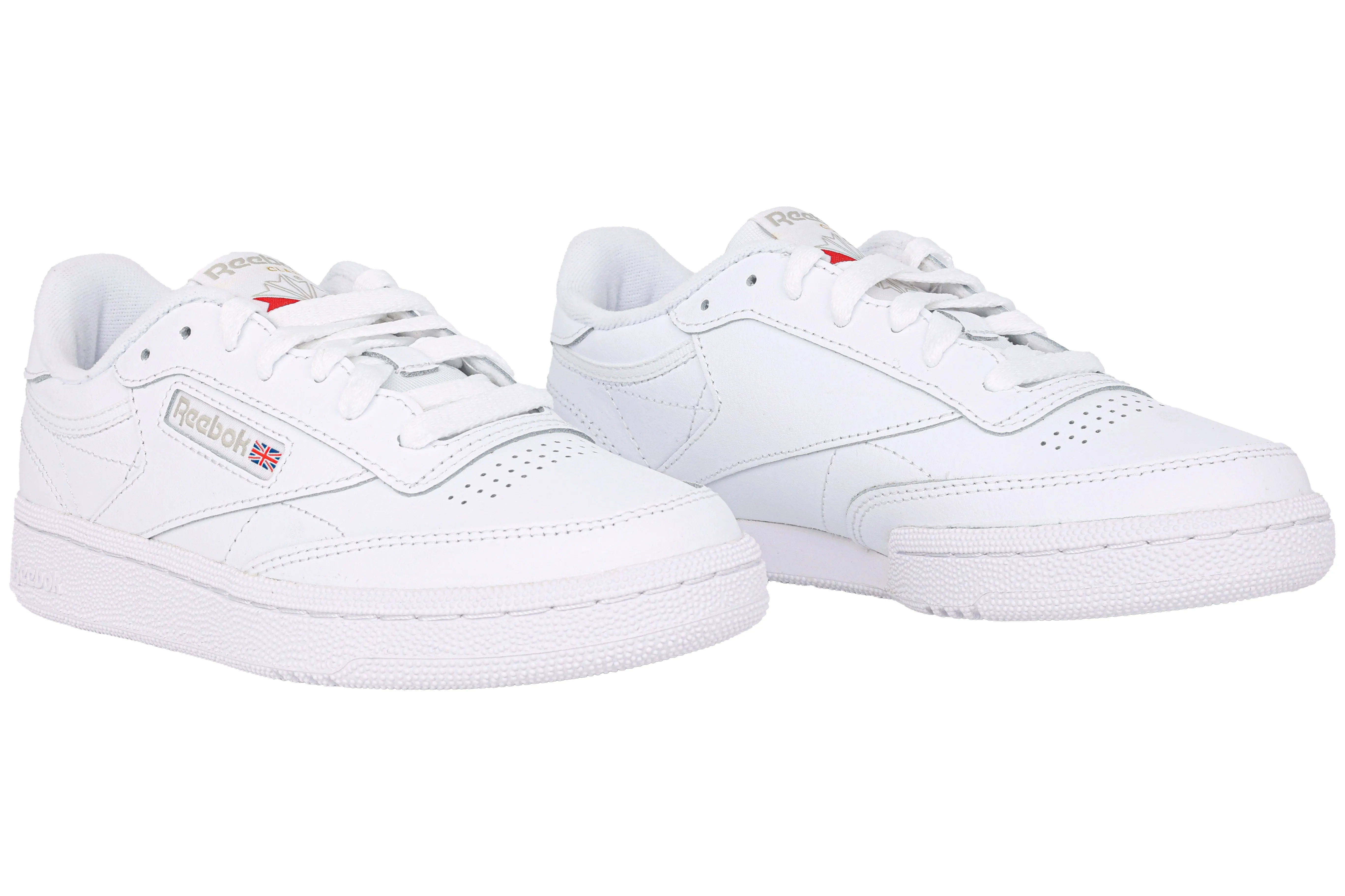 'Club C 85' women's sneaker - White