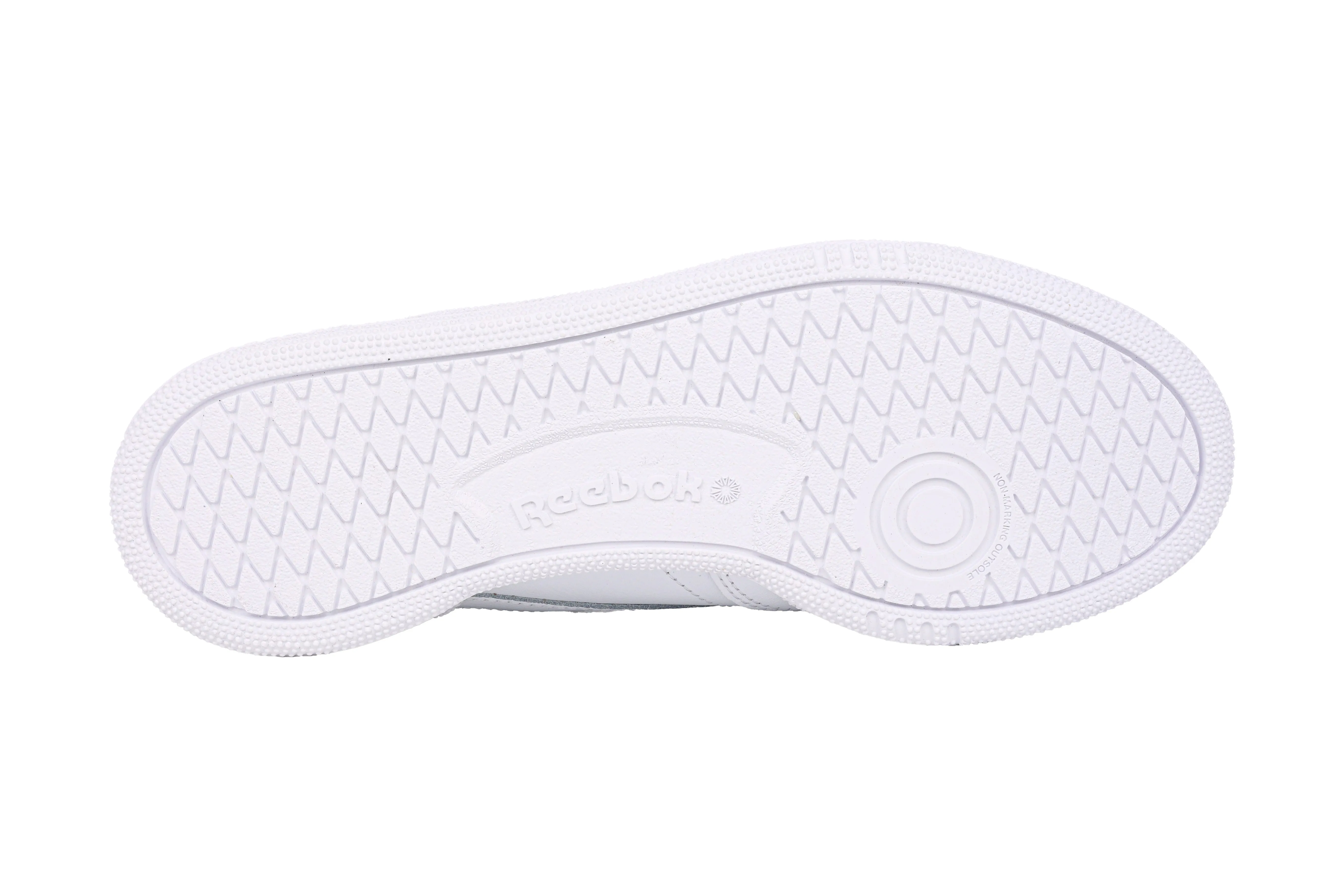 'Club C 85' women's sneaker - White