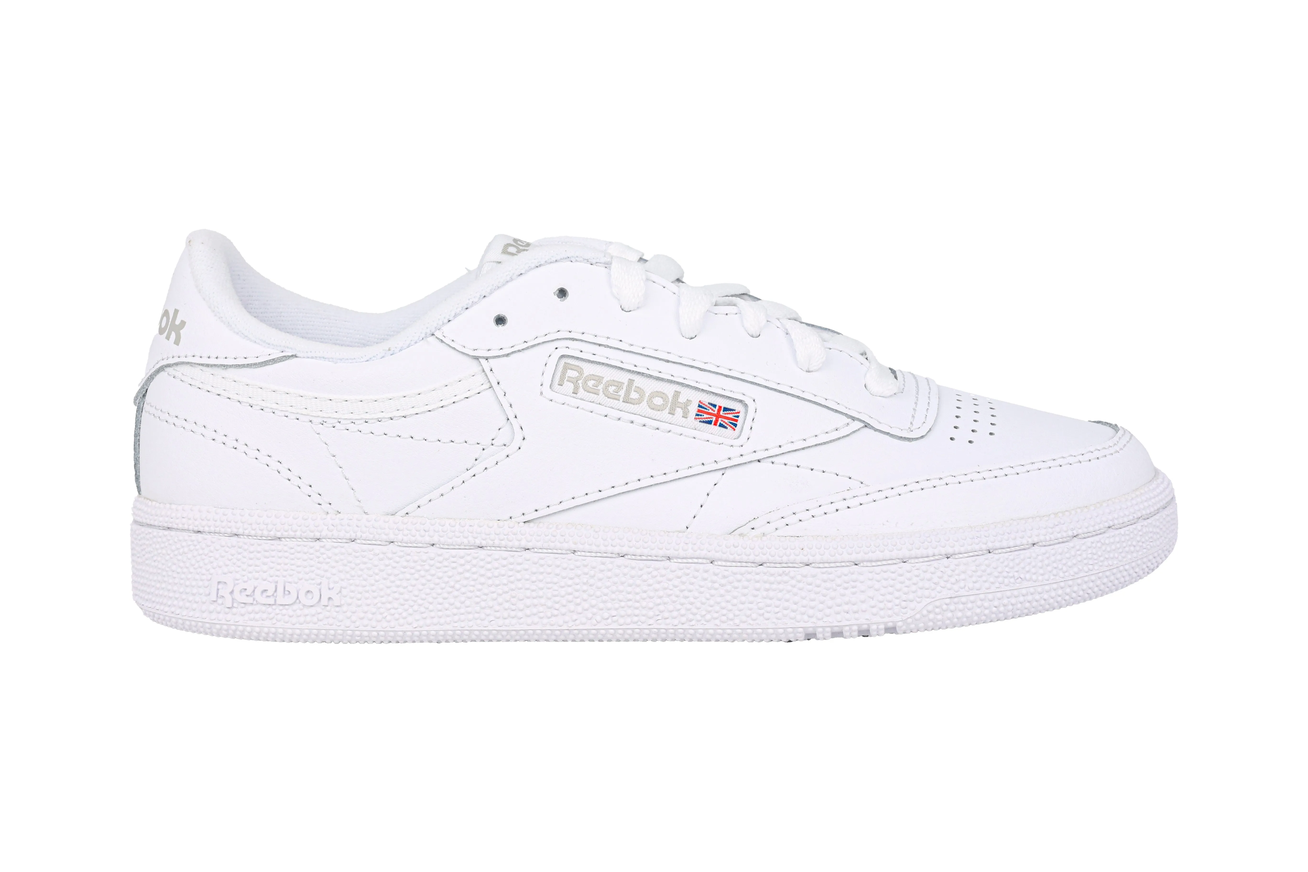 'Club C 85' women's sneaker - White