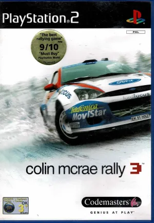 Colin McRae Rally 3