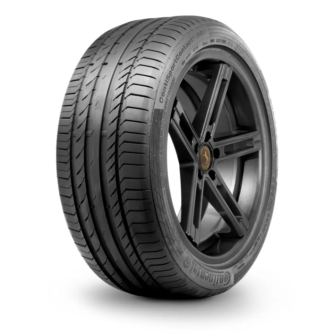 CONTINENTAL Sport Contact 5 SUV SSR 315/35 R20