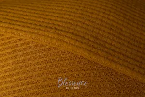 Cosy Newborn Knit Mustard