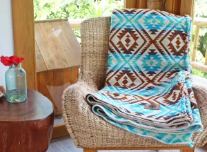 Cotacachi Premium Edition 100% Wool Blanket