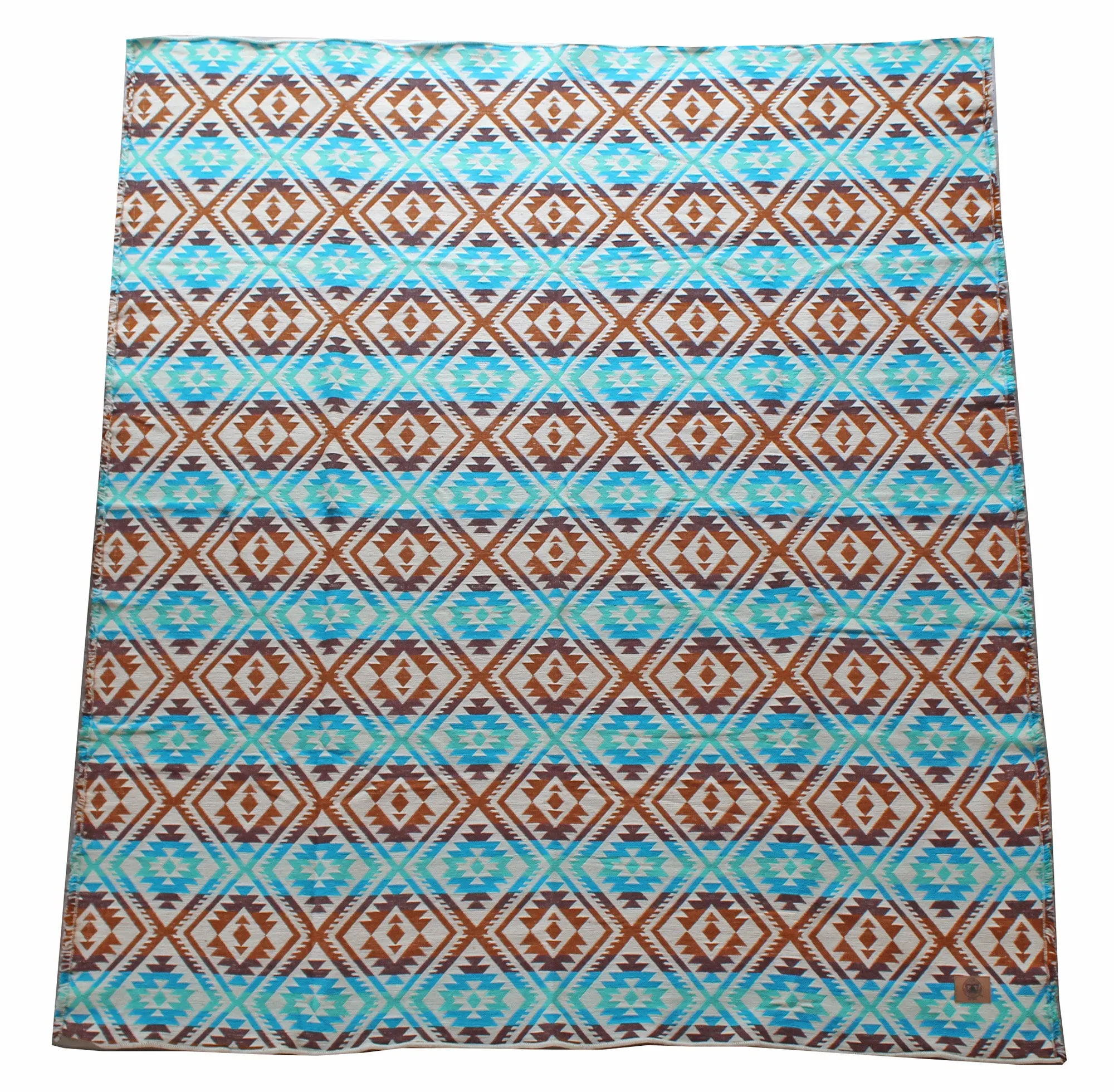 Cotacachi Premium Edition 100% Wool Blanket