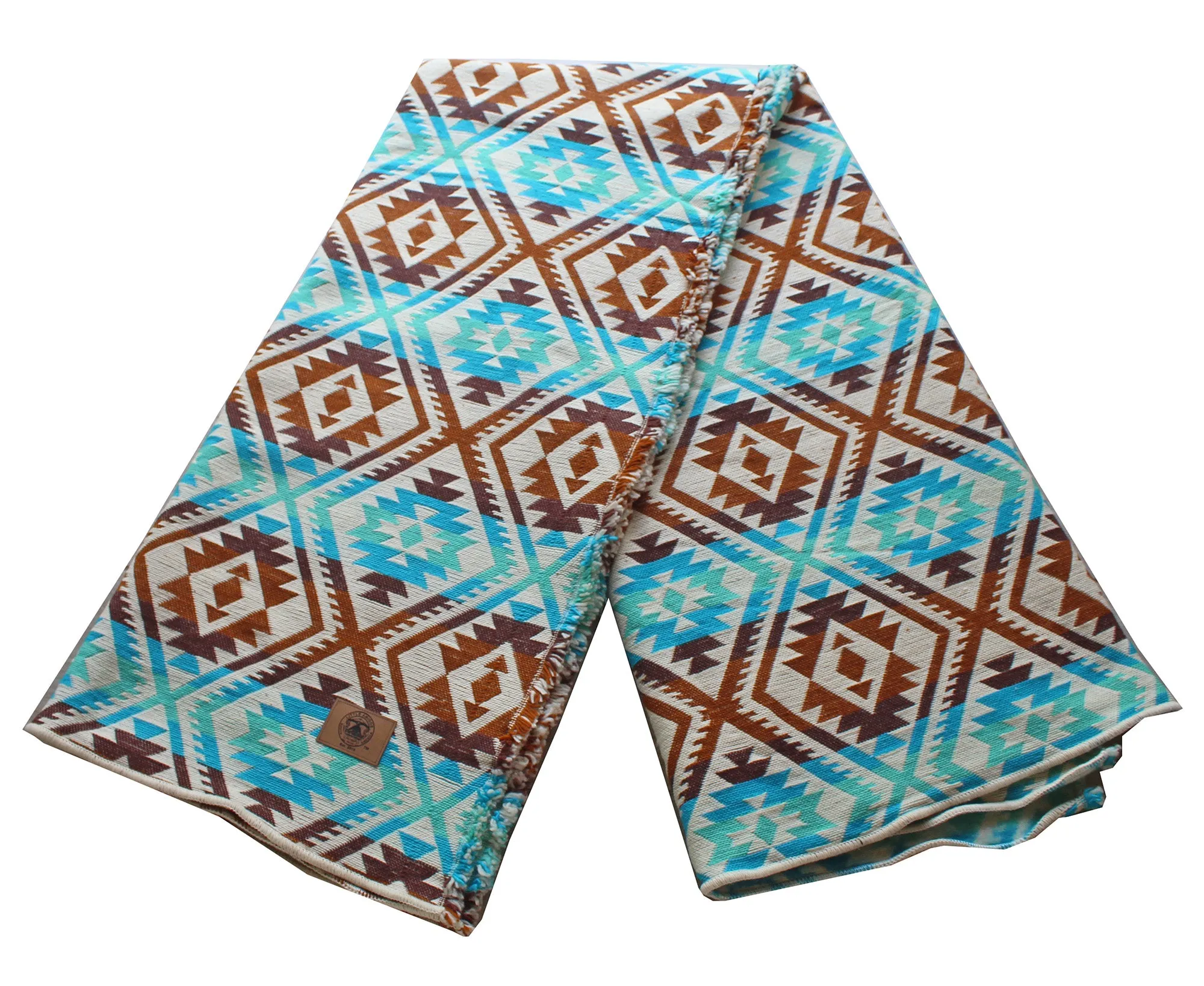 Cotacachi Premium Edition 100% Wool Blanket