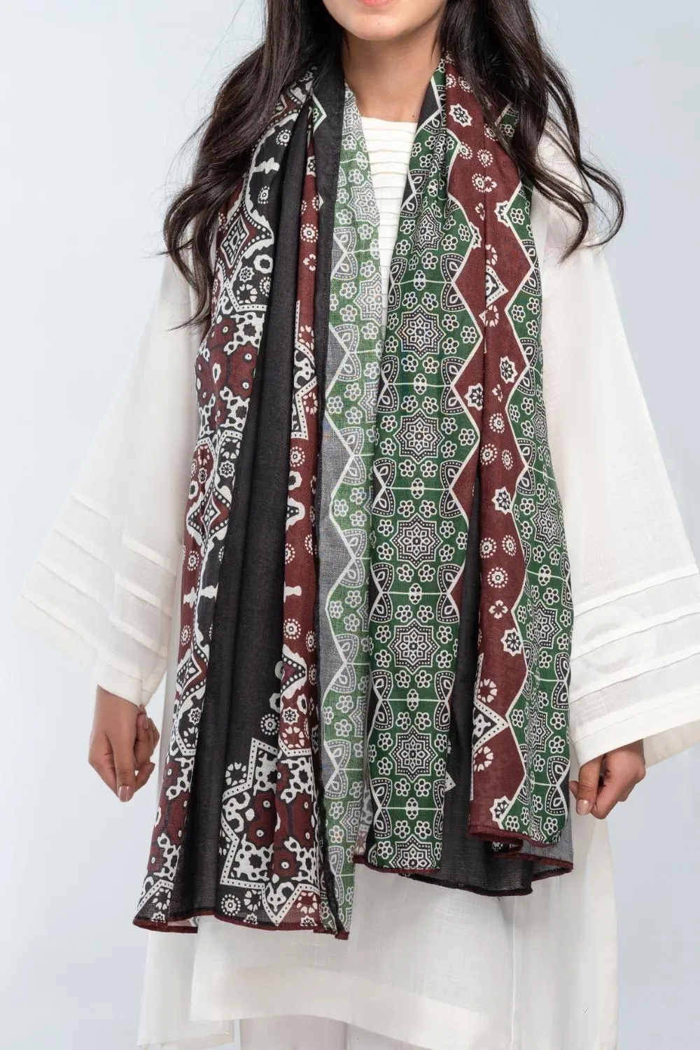 Cotton Net Stoller