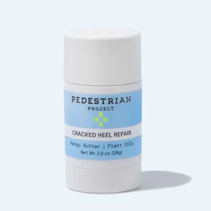 Cracked Heel Repair