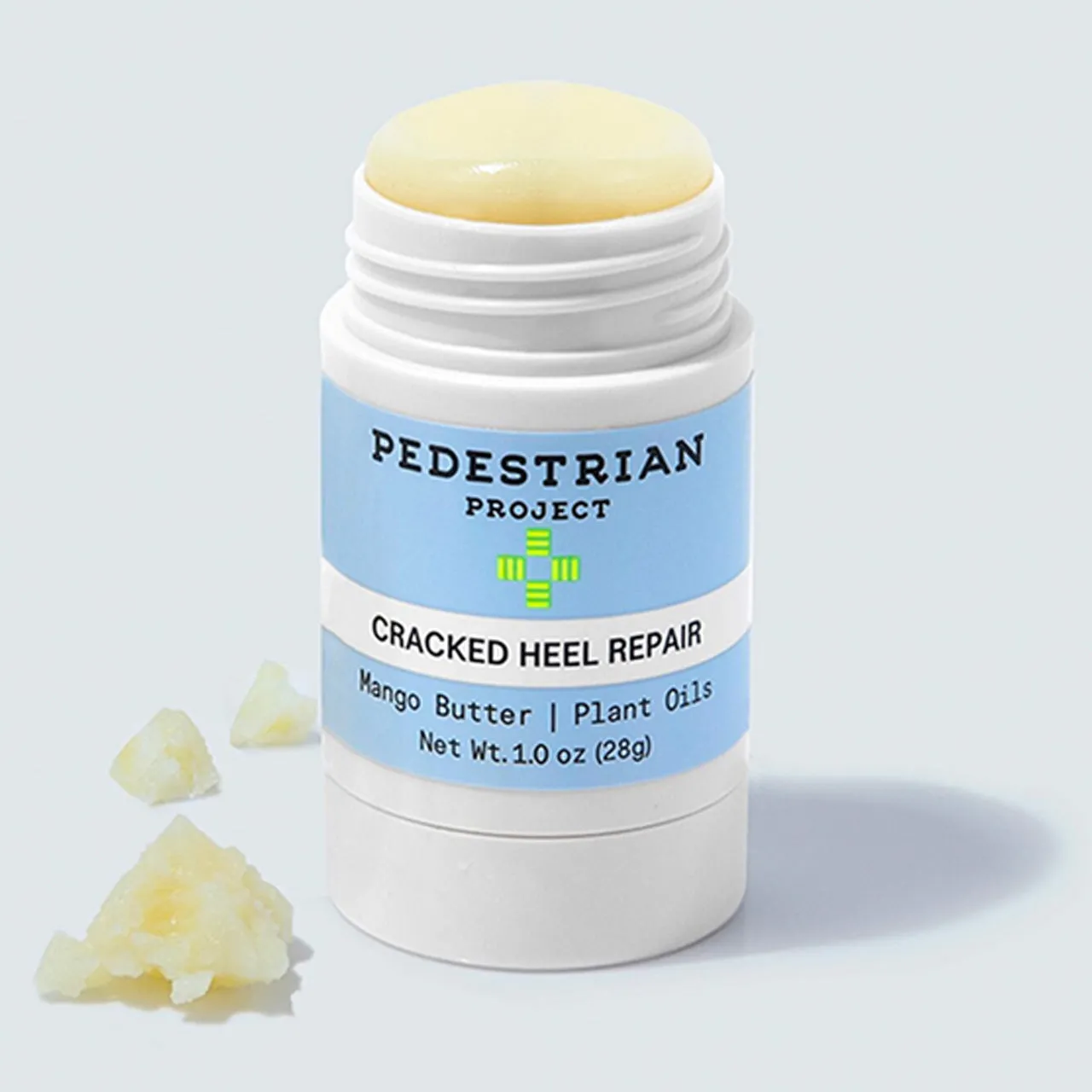 Cracked Heel Repair