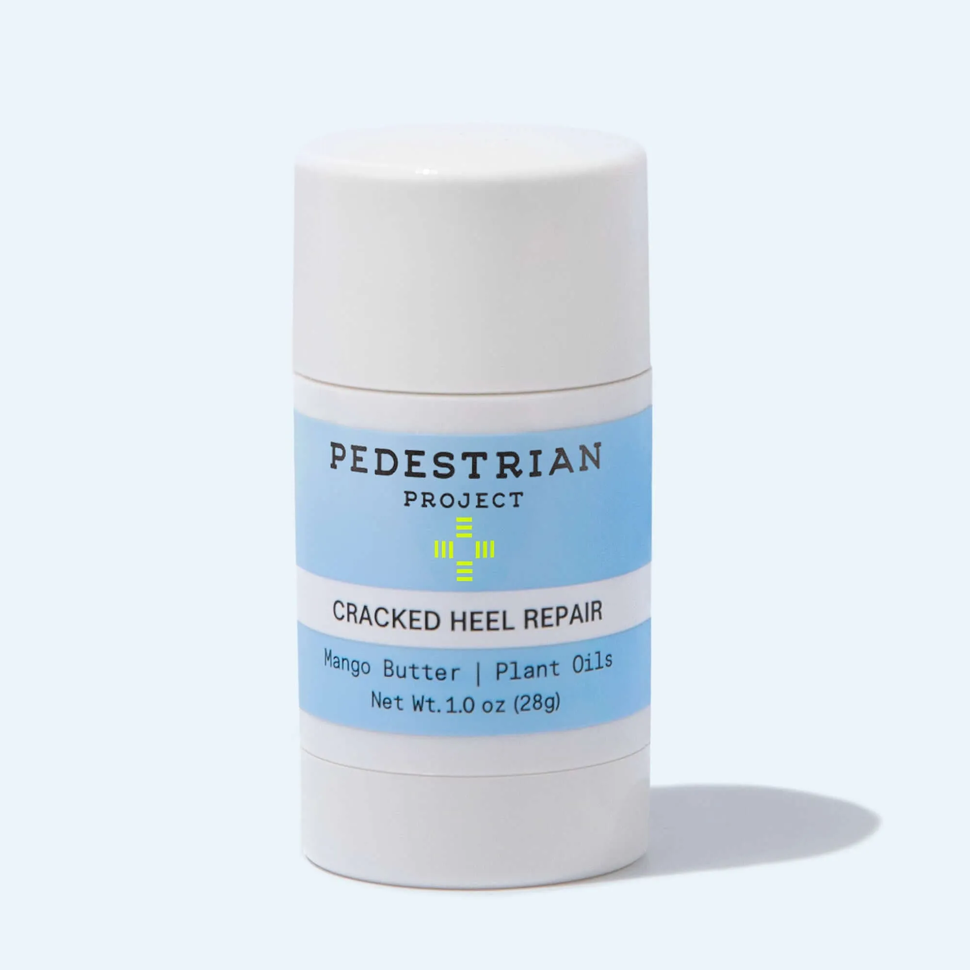 Cracked Heel Repair