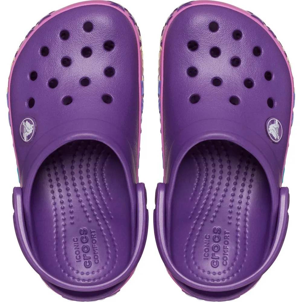 Crocs Toddler Crocband Clog