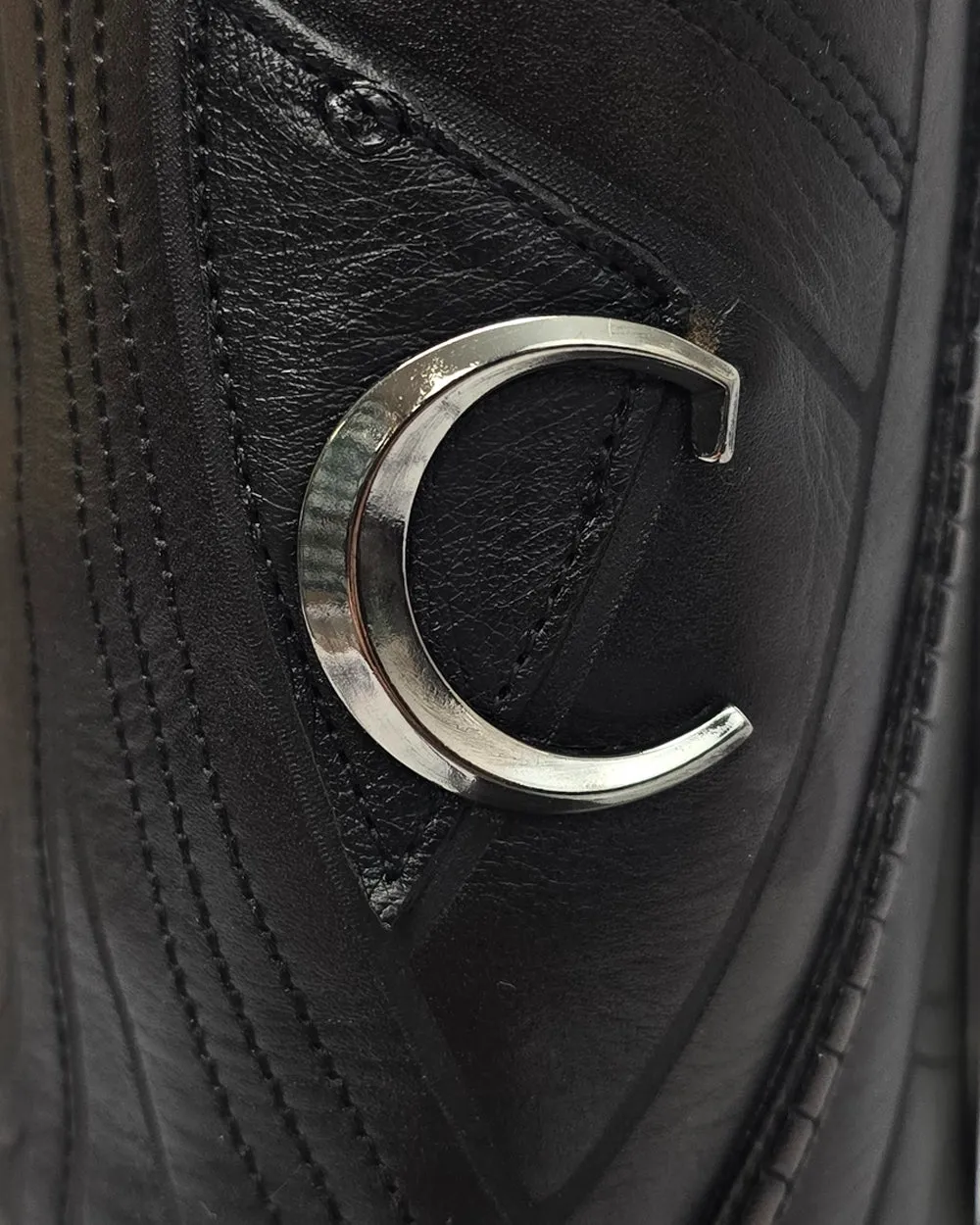 CUADRA Ostrich Snip Toe