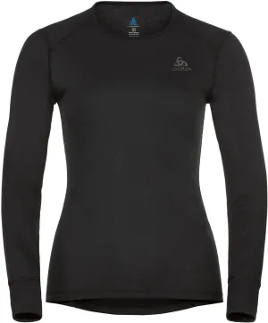 Damen TOP Crew neck l/s ACTIVE WA