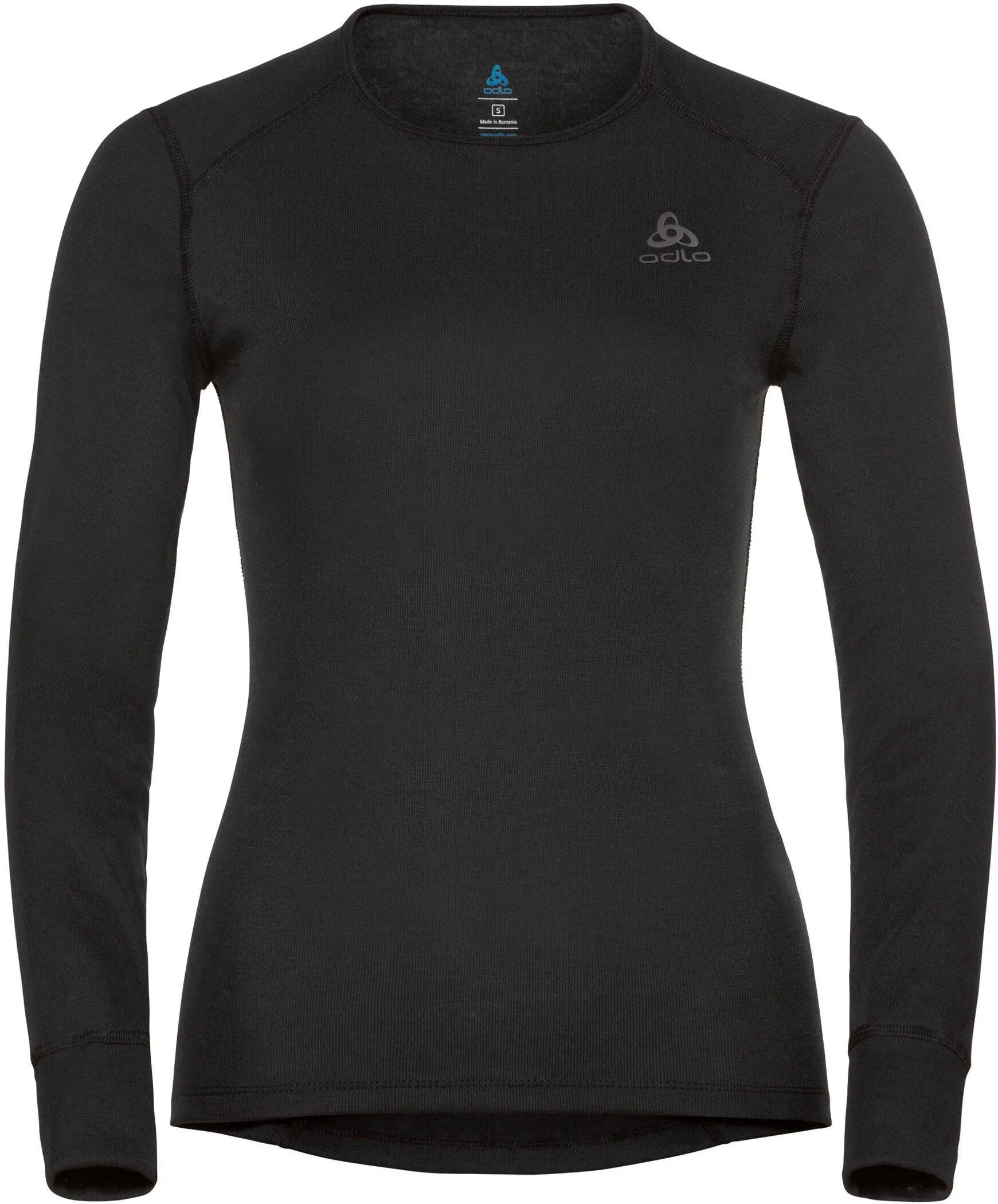 Damen TOP Crew neck l/s ACTIVE WA