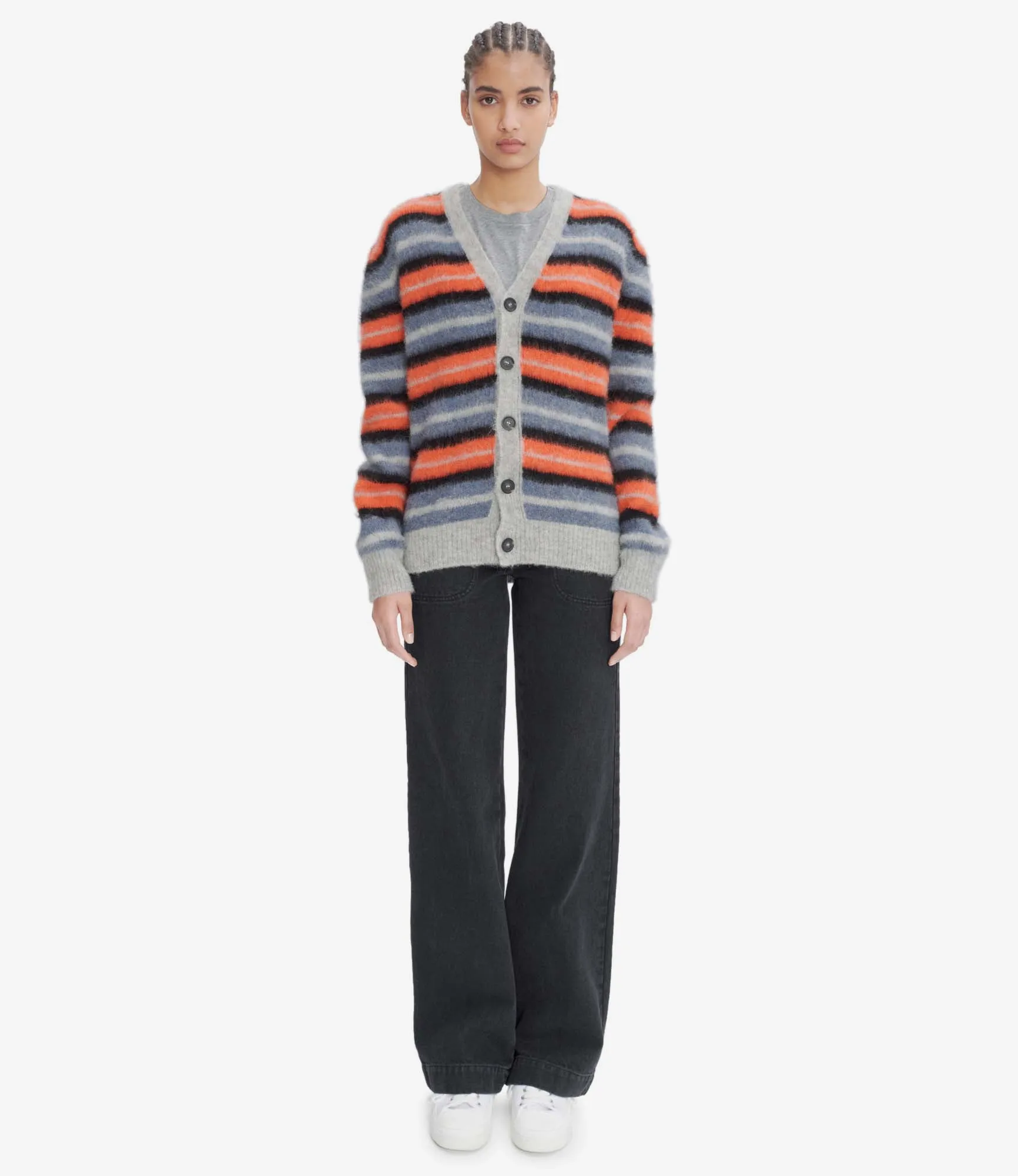 Dave cardigan (W)