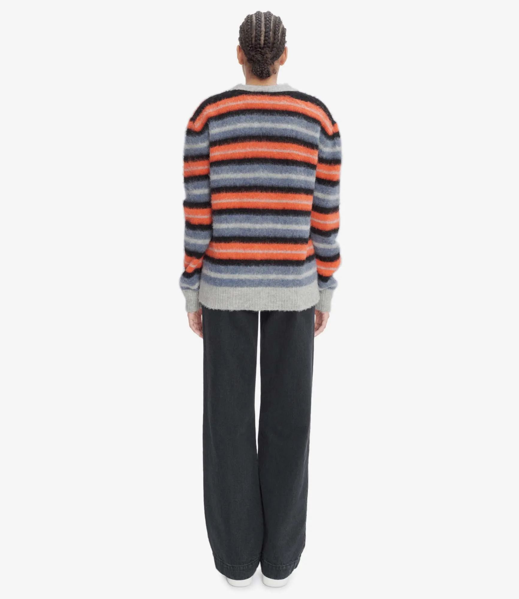 Dave cardigan (W)