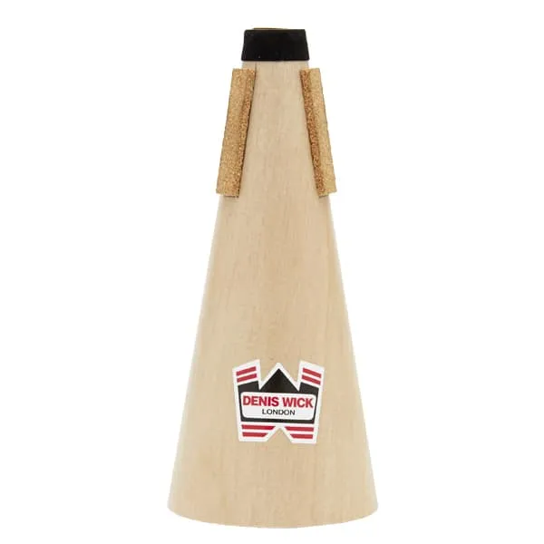 Denis Wick (5551) Trumpet WOODEN mute