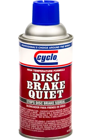 Disc Brake Quiet 241g C36 CYCLO