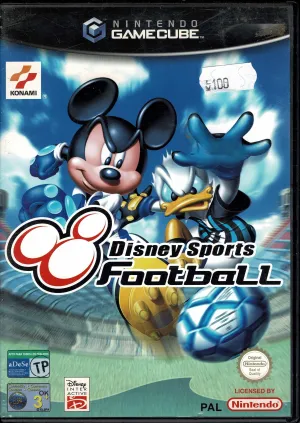 Disney Sports Football