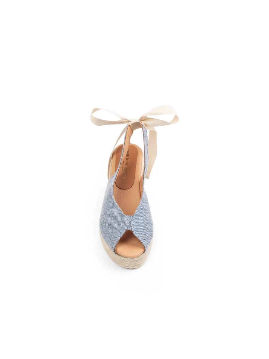 Dolce Slingback Espadrille