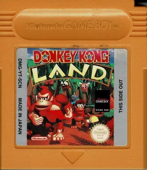 Donkey Kong Land
