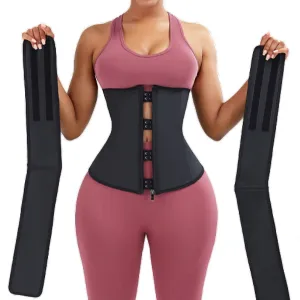 Double Compression Waist Trainer