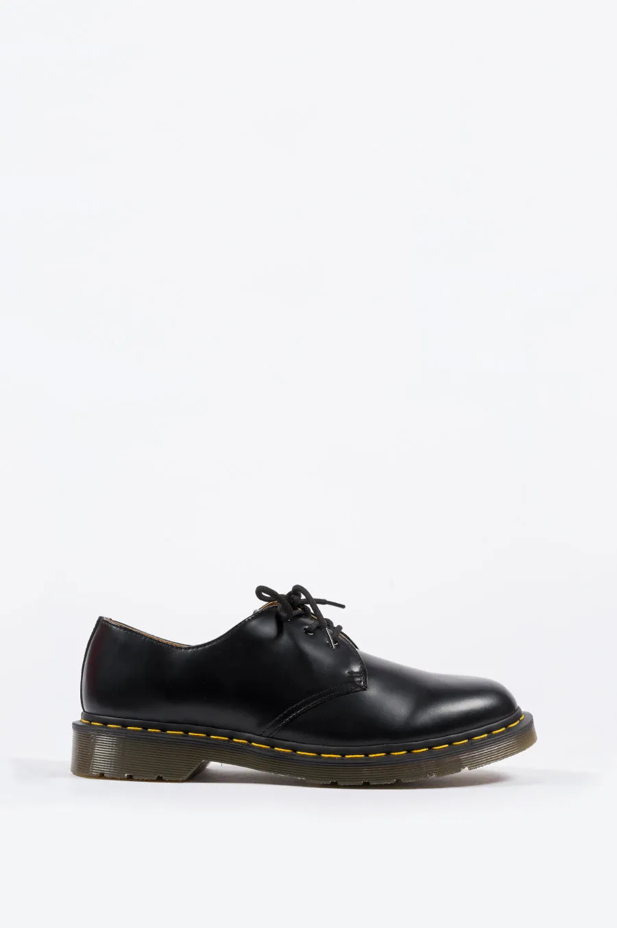 DR MARTENS 1461 SMOOTH BLACK