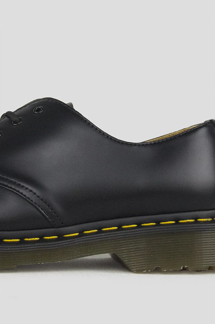 DR MARTENS 1461 SMOOTH BLACK