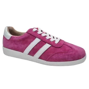 Drilleys Womens Pink Low Profile Trainer - Fifty Three