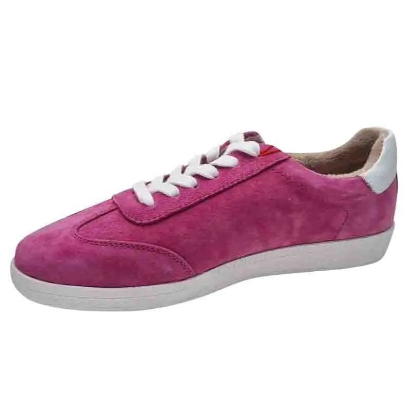 Drilleys Womens Pink Low Profile Trainer - Fifty Three