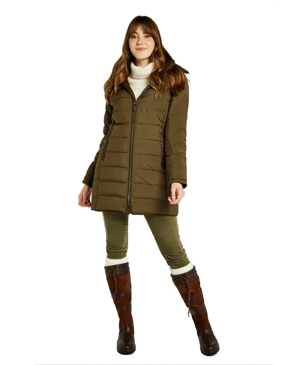 Dubarry Ballybrophy Quilted Jacket Clearance