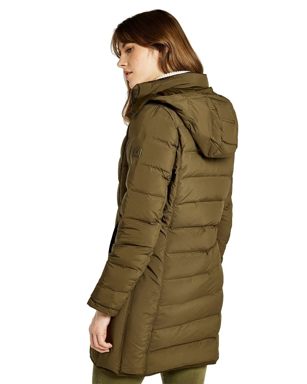 Dubarry Ballybrophy Quilted Jacket Clearance