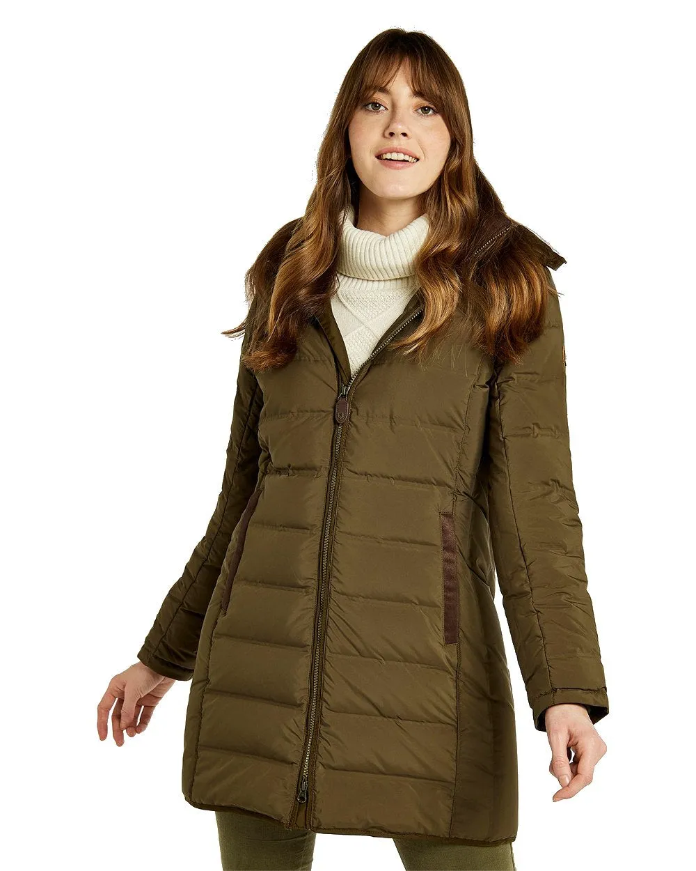 Dubarry Ballybrophy Quilted Jacket Clearance