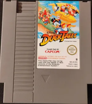 DuckTales (EEC)