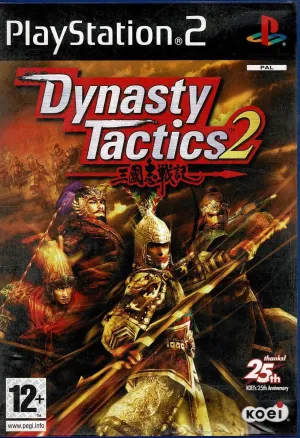 Dynasty Tactics 2
