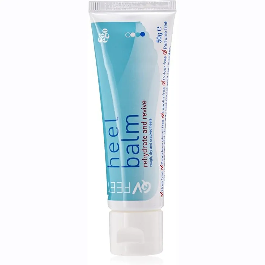 EGO QV FEET HEEL BALM 50G