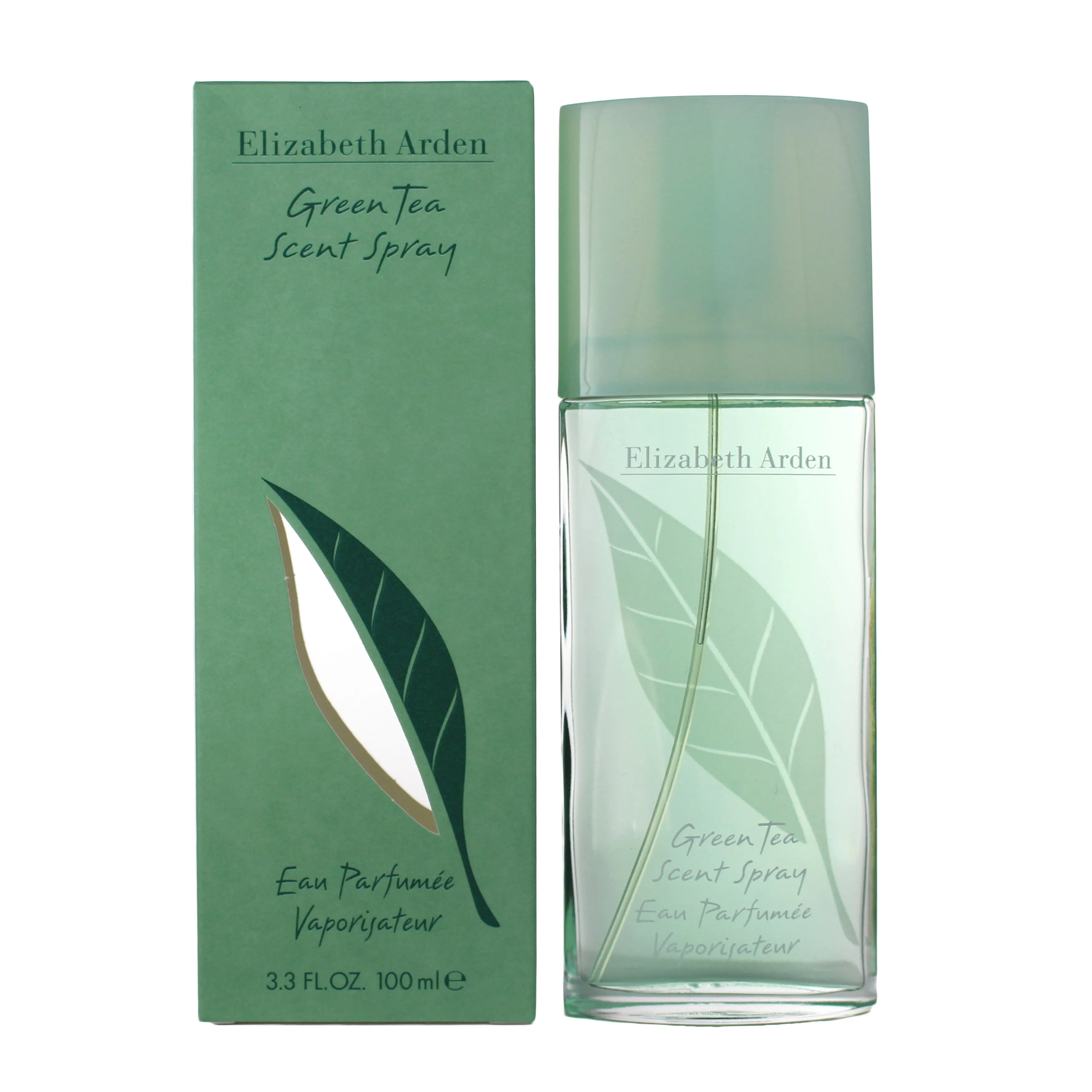 Elizabeth Arden Green Tea Scent Eau De Parfum for Women