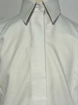 Ellie May, Consigned, White Shirt