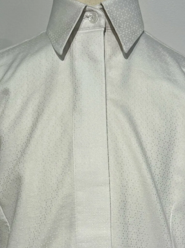 Ellie May, Consigned, White Shirt
