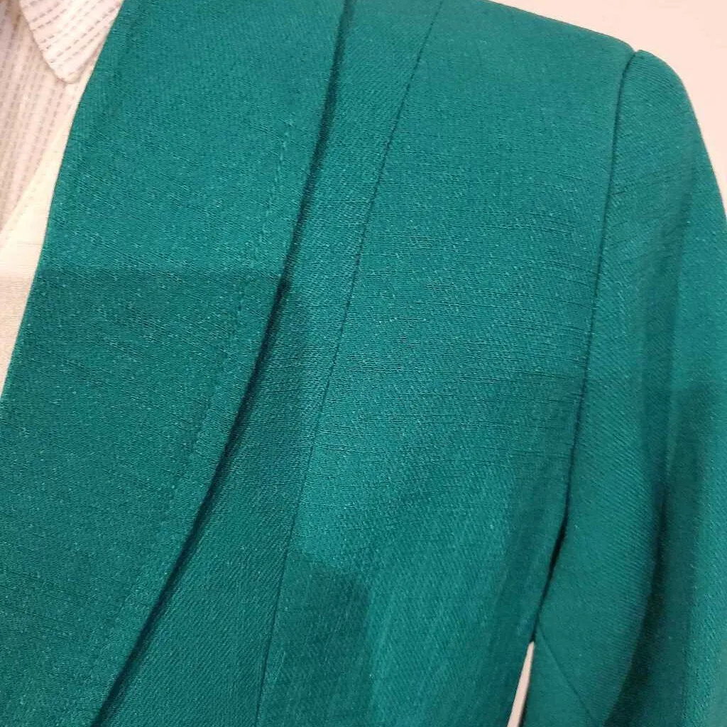 Emerald Green Daycoat 8