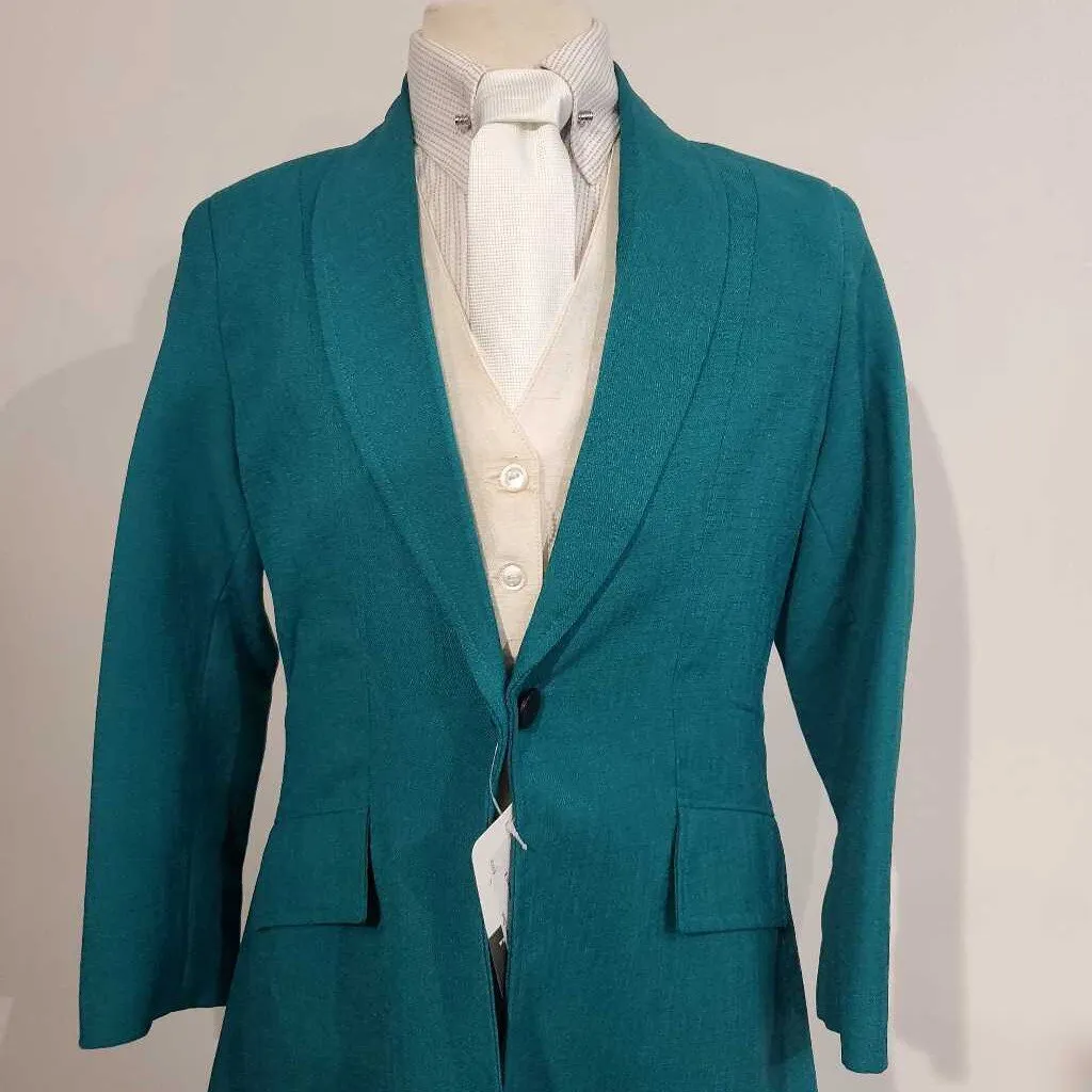 Emerald Green Daycoat 8